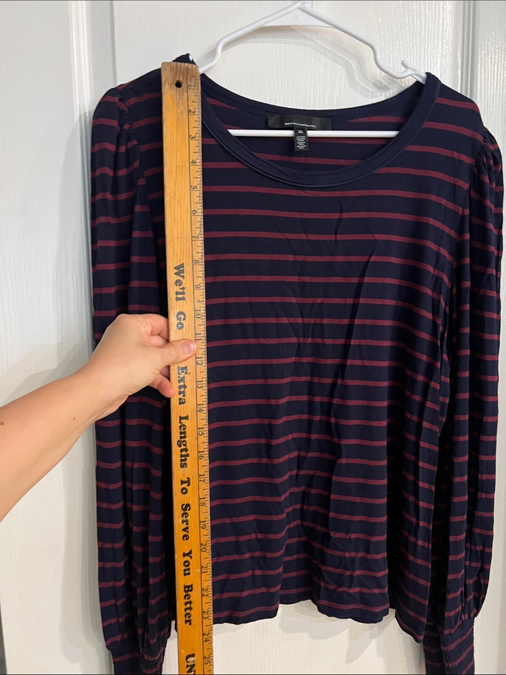 WHBM top - Picture 5 of 5